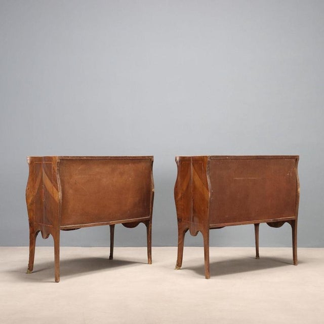 Baroque Chests of Drawers, Set of 2 For Sale - Image 13 of 14
