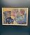 Allan Lindqvist, Stilleben, 1958, Oil Painting on Panel, Framed For Sale - Image 14 of 16