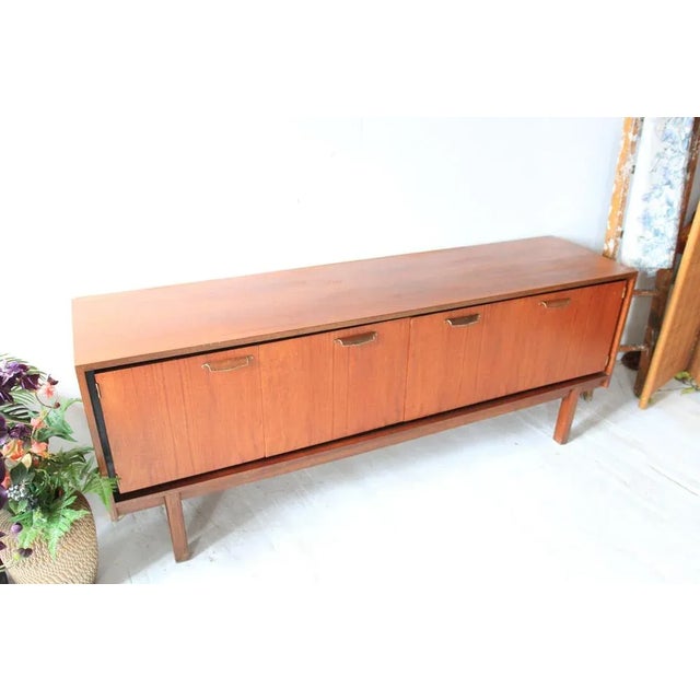 Danish Style Sideboard, 1960s For Sale - Image 6 of 9