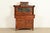 A gorgeous antique Mission, Arts & Crafts, or Art Nouveau period sideboard, buffet server, or bar cabinet Attributed to...