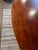 Auburn Vintage Knoll International Oval Rosewood Dining Table With Chrome Pedestal For Sale - Image 8 of 14