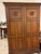 English Arts & Crafts Oak Armoire, Antique For Sale - Image 4 of 12