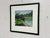 Design Plus Gallery presents an Original Artwork of Palette Knife Work of a Riverbend. The image shows a framed painting...