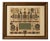 Racinet, Afrique: Kabyle Jewelry from Algeria, 1888, Lithograph For Sale