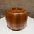 For your consideration, a vintage Dansk Designs teak wood ice bucket designed by Jens Quistgaard during the mid-century...
