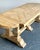 Vintage Boho French Refectory Table For Sale - Image 10 of 14