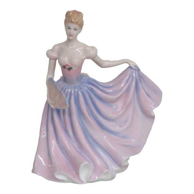 Royal Doulton Rachel Hn3976 Bone China Porcelain Figurine For Sale