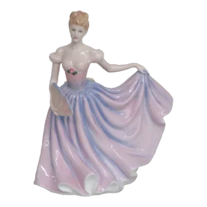 Royal Doulton Rachel Hn3976 Bone China Porcelain Figurine