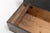 Wood Vintage Captains Trunk in Pine, 1936 For Sale - Image 7 of 9