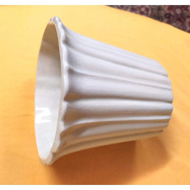 Vase by Gio Ponti for Richard Ginori, 1930s For Sale - Image 6 of 7