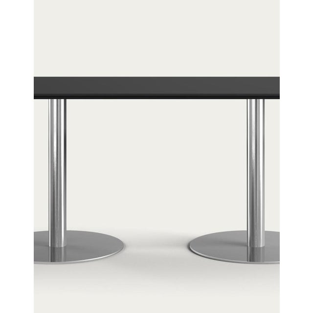 Train Conference Table by Henrik Tengler For Sale - Image 6 of 11