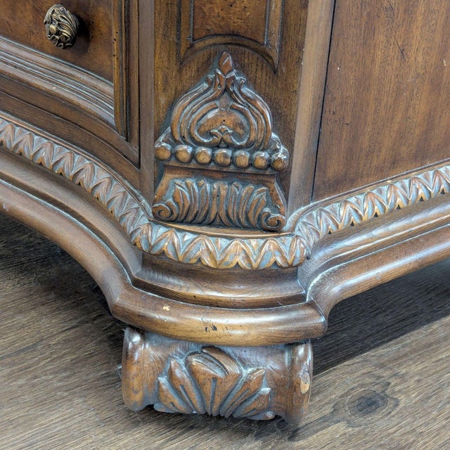 Vintage Drexel Heritage Talavera Nightstand For Sale - Image 12 of 12