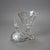 Antique Emhart Cut Glass Lidded Compote Circa 1840 For Sale - Image 9 of 9