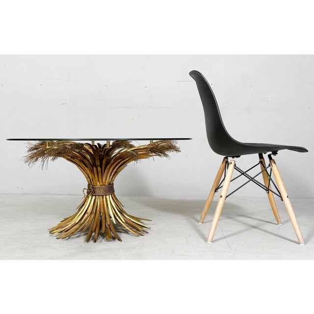 Vintage Coco Chanel Table by Hans Kögl, 1970s For Sale - Image 4 of 15