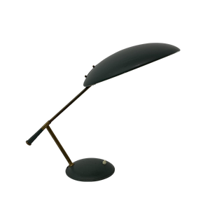 Vintage Table Lamp by Louis C. Kalff for Philips, 1950s