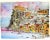 View of Scilla, Calabria, Italy. Etching and Watercolour (hand coloured) Very good conditions.