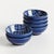 Early 21st Century Stria Weaves Dip Bowls, Set Of 6 For Sale - Image 5 of 8