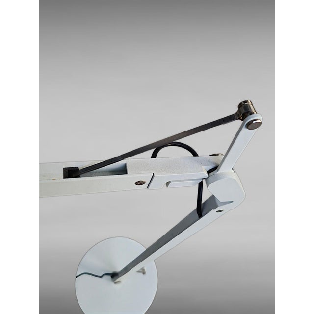 Metal Polo Desk Lamp by Joan Gaspar for Marset, 2012 For Sale - Image 7 of 9