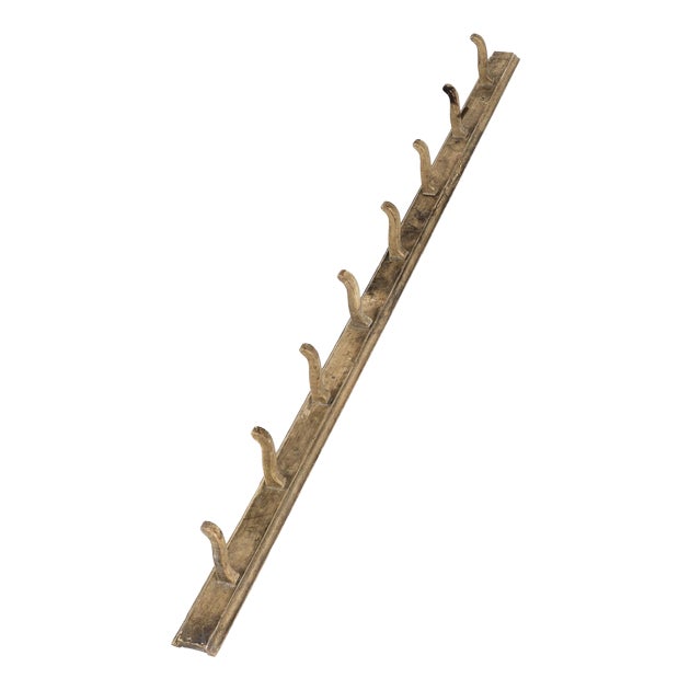 19th Century Pine Coat Hooks For Sale
