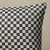 This pillow features Elkart with a knife edge finish. Elkhart is a soft, artisanal small woven check with a wonderfully...