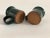 Modern Hunter Green Deneen Pottery Set of 2 Mugs For Sale - Image 4 of 5