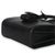 Animal Skin Black Smooth Calfskin Toy Sac Du Jour For Sale - Image 7 of 9