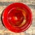 Mid-Century Modern Vintage Kosta Boda Glass “Atoll” Bowl For Sale - Image 3 of 12