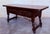 Early 20th Century Spanish rectangular coffee table with turned legs and four drawers For Sale - Image 11 of 18