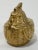 Solid Brass Chicken Hen Paper Weight For Sale - Image 4 of 7