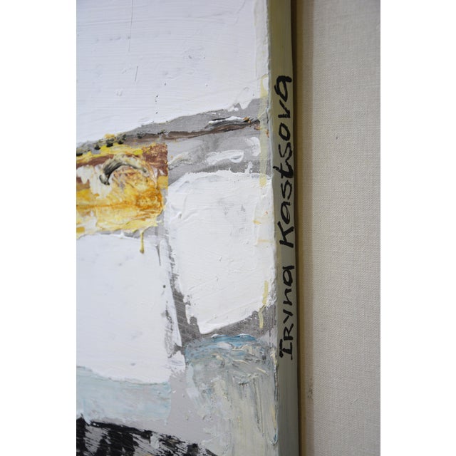 Abstract Abstraction 145.Original Painting.Iryna Kastsova For Sale - Image 3 of 10
