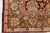 Authentic 19th Century Indian Amritsar Botanic Design Hand Knotted Wool Rug For Sale In New York - Image 6 of 7