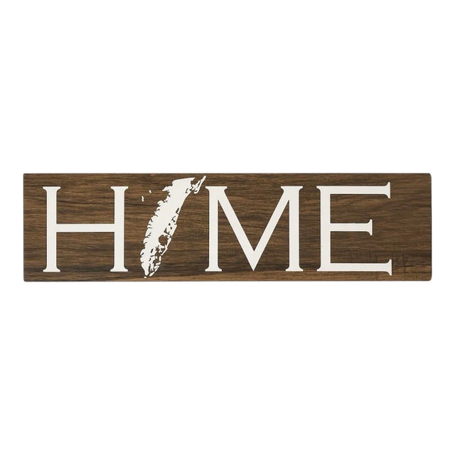 “Home” Sign Eastern Shore of Virginia For Sale