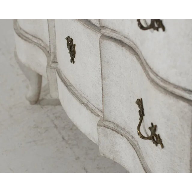 Antique Swedish Chest, 1790 For Sale - Image 10 of 13