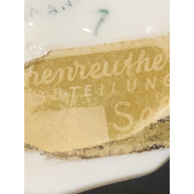 Brown 1950s Hutschenreuther Porcelain Monkey Figurine For Sale - Image 8 of 9