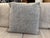 Pottery Barn Faye Chenille Throw Pillows, Pair For Sale - Image 12 of 12