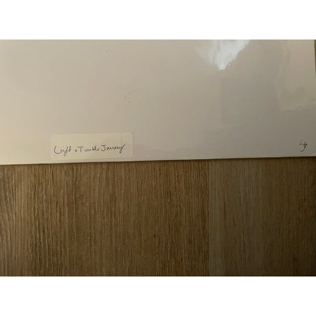 Lot of 3 New Orginal Color Matted Unique Photographs Signed by Robin Rebeck For Sale - Image 14 of 15