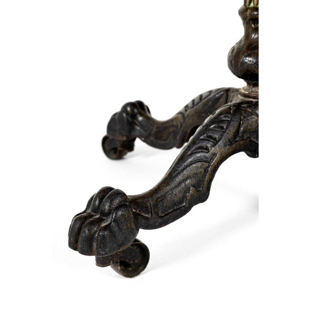 19th Century Mahogany and Brass Occasional Tables, Set of 2 For Sale - Image 14 of 18