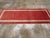 Galerie Shabab Collection Mid-20th Century Turkish Oushak Runner For Sale In New York - Image 6 of 10