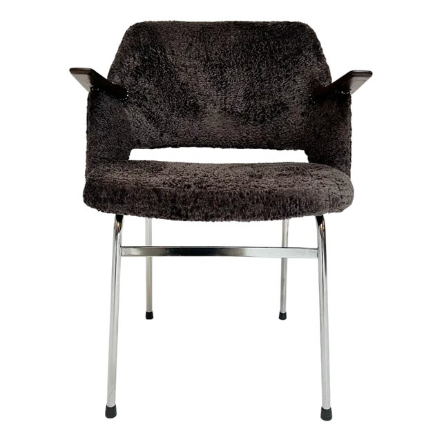 FT30 Chair by Cees Braakman for Pastoe, 1950s For Sale