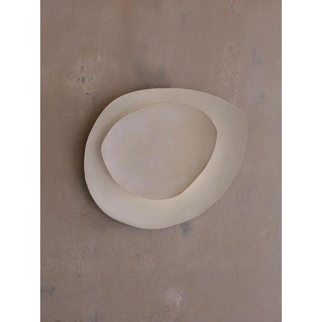 Not Yet Made - Made To Order Chalk #2 Wall Light by Margaux Leycuras For Sale - Image 5 of 6