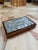 Vintage Italian Acca Wood Trinket Jewelry Box For Sale - Image 4 of 8