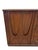 Wood Mid-Century Modern Broyhill Brasilia Walnut Dresser For Sale - Image 7 of 14