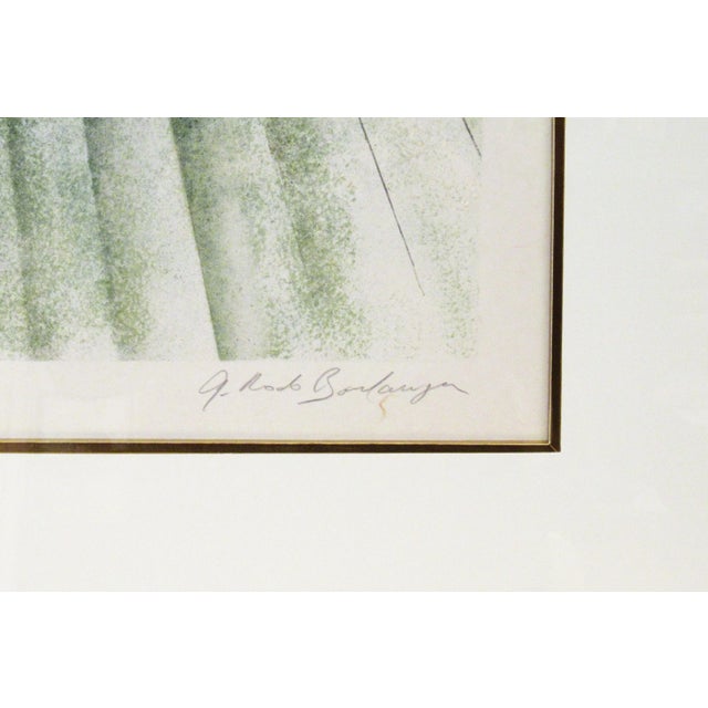 Gray Graciela Rodo Boulanger, Les Petit Rats, Ballerinas III, Circa 1980 For Sale - Image 8 of 12