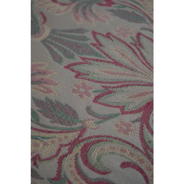 Brown Kittinger Cw-23 Colonial Williamsburg Newly Upholstered Sofa For Sale - Image 8 of 12