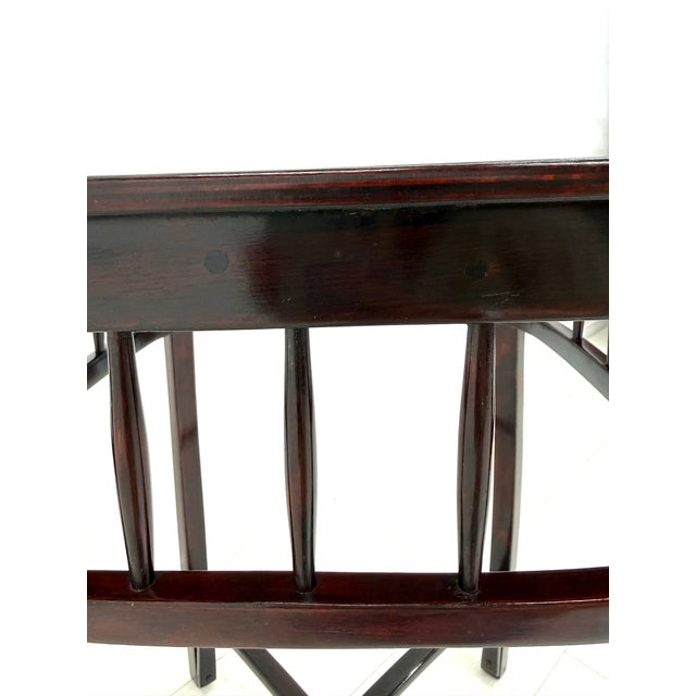 Antique Art Nouveau Side Table by Gustav Siegel for Jacob & Josef Kohn, 1890s For Sale - Image 12 of 18