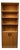 Mid-Century Modern Style Bookcase W/ Storage For Sale