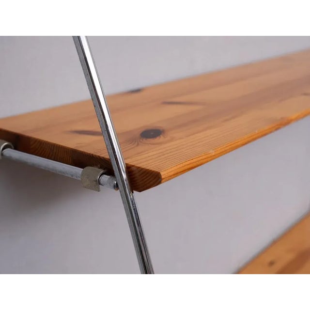 1990s Wall Bookcase from Ikea, 1990s For Sale - Image 5 of 8