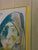 Modern 1971 Picasso Exhibition Poster From Galerie Louise Leiris For Sale - Image 3 of 6