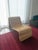 Mid-Century Modern Vintage P3 Lounge Chair From Italy For Sale - Image 3 of 6