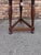 Brown 19th Century English Cricket Table For Sale - Image 8 of 9